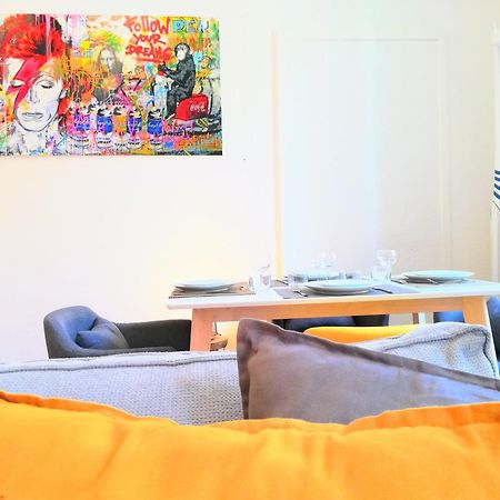 De 2 A 6 Personnes - Le Street'Art - Sarrebourg Centre - Gare A 500M - A 20 Minutes De Center Parc Et Parc Animalier Sainte-Croix - Netflix - Wifi Apartment Exterior photo